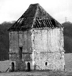 Le colombier du Hamel