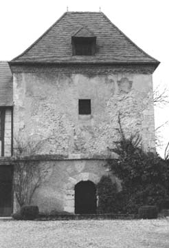 Le colombier du presbytere