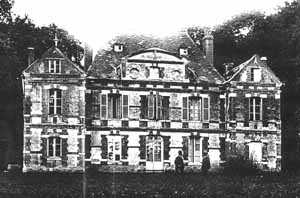 chateau du Hamel